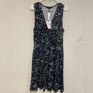 41 Hawthorn | Dresses | Ella Poplin Flutter Sleeve Dress | Poshmark